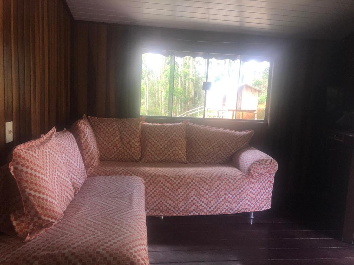 Sitio Casa Do Vale Villa Visconde De Maua Dış mekan fotoğraf