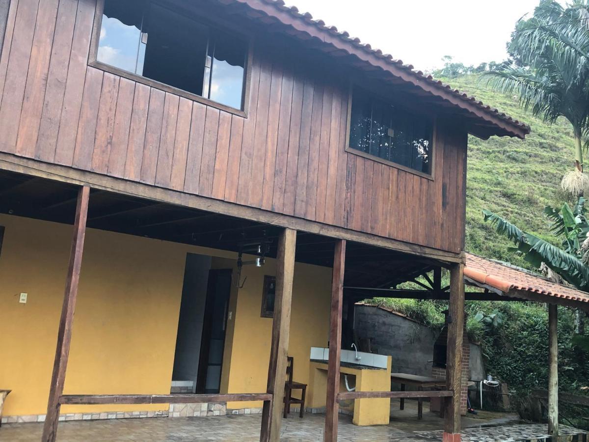 Sitio Casa Do Vale Villa Visconde De Maua Dış mekan fotoğraf