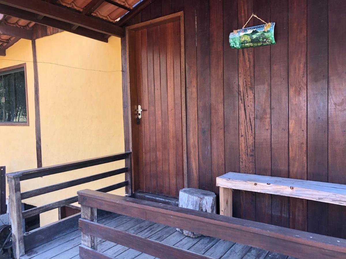 Sitio Casa Do Vale Villa Visconde De Maua Dış mekan fotoğraf