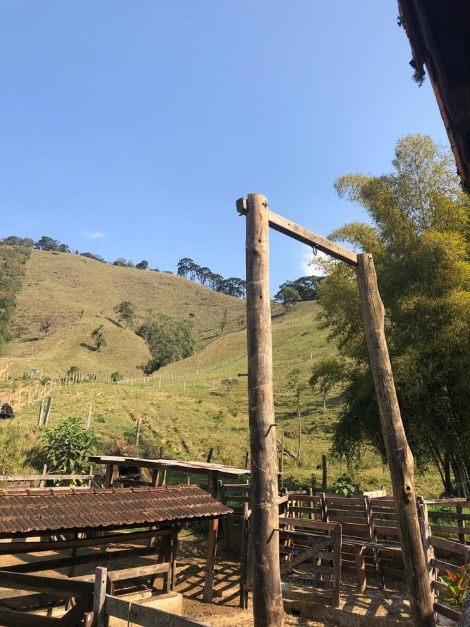 Sitio Casa Do Vale Villa Visconde De Maua Dış mekan fotoğraf