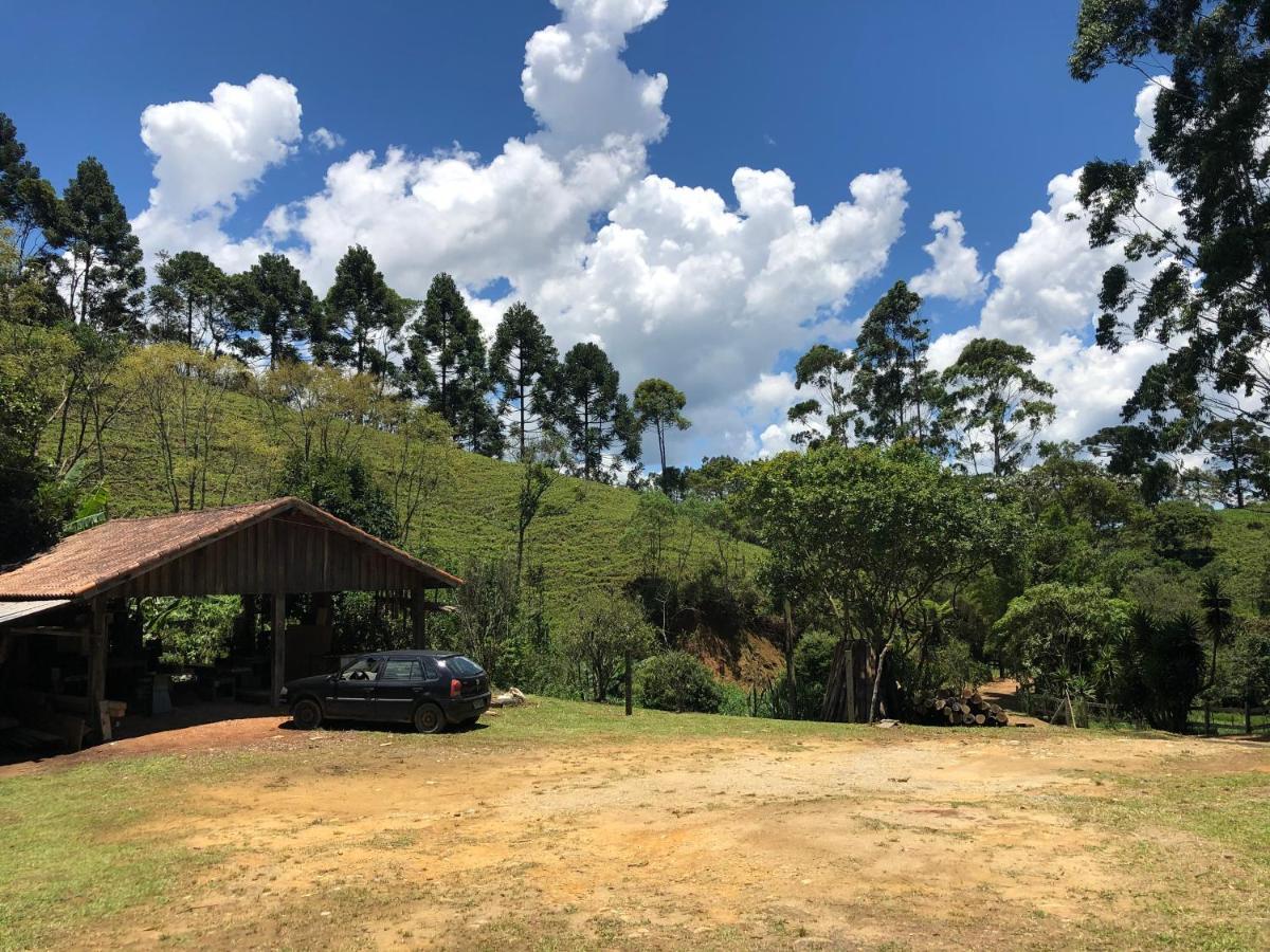 Sitio Casa Do Vale Villa Visconde De Maua Dış mekan fotoğraf