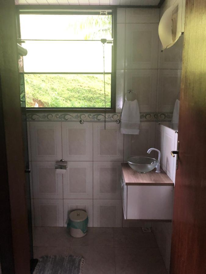 Sitio Casa Do Vale Villa Visconde De Maua Dış mekan fotoğraf