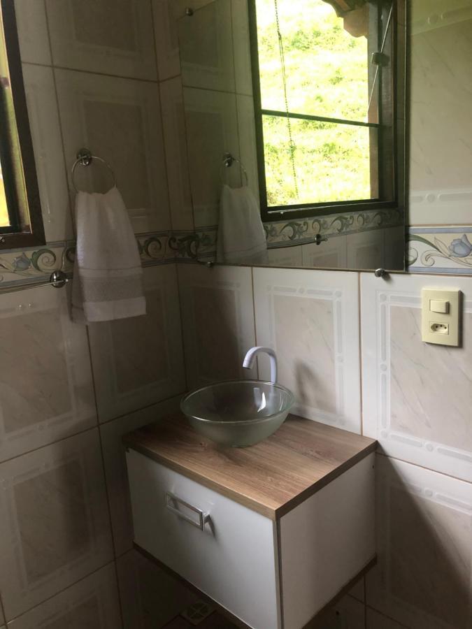 Sitio Casa Do Vale Villa Visconde De Maua Dış mekan fotoğraf